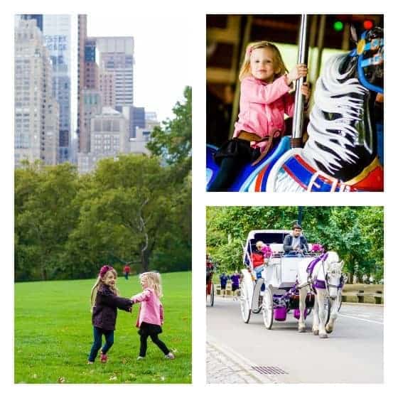 Visiting Nyc With A Preschooler