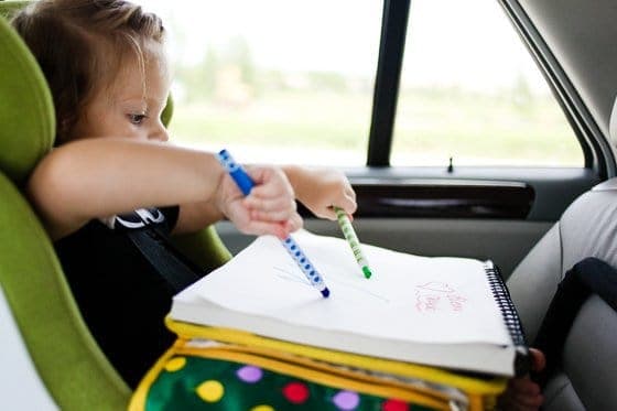 10 Tips For A Toddler Friendly Road Trip