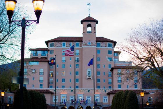 Five-star Family Fun At The Broadmoor
