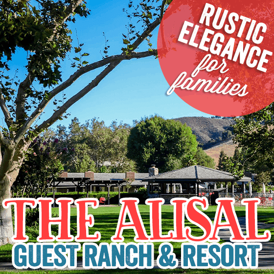 Rustic Elegance For Families: The Alisal Guest Ranch Resort Rustic Elegance For Families: The Alisal Guest Ranch Resort