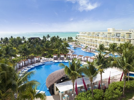 All Inclusive Family Luxury At The Azul Sensatori Mexico