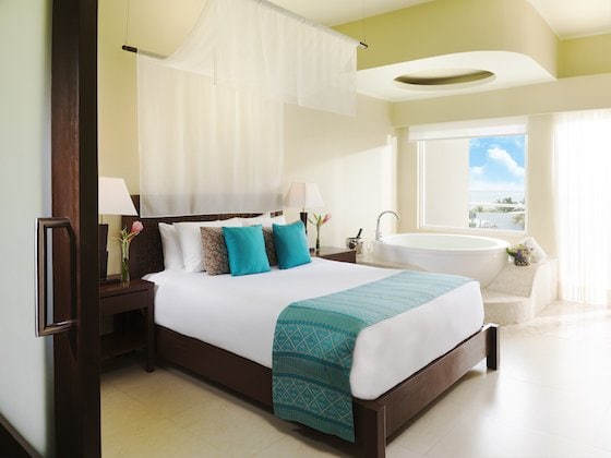 All Inclusive Family Luxury At The Azul Sensatori Mexico