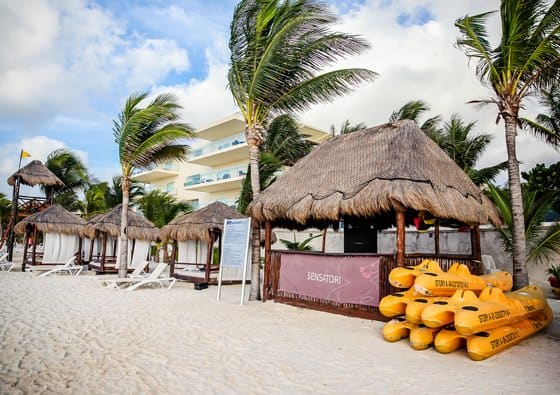 All Inclusive Family Luxury At The Azul Sensatori Mexico