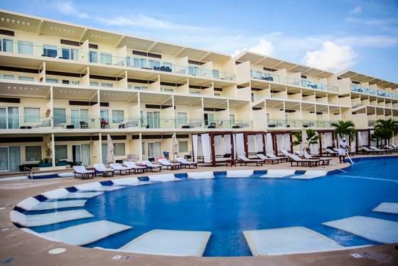 All Inclusive Family Luxury At The Azul Sensatori Mexico