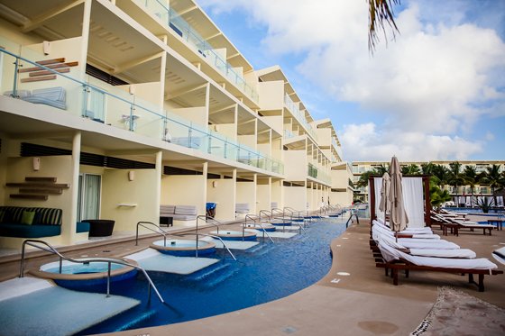 All Inclusive Family Luxury At The Azul Sensatori Mexico