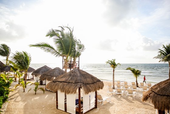 All Inclusive Family Luxury At The Azul Sensatori Mexico