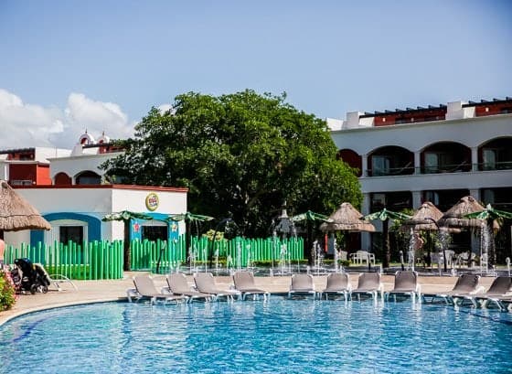 All Inclusive & Family Friendly- Hard Rock Hotel Riviera Maya