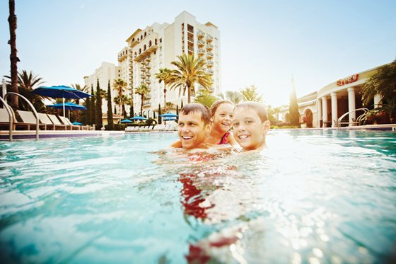 Luxurious Family Getaway At Omni Orlando Resort At Championsgate