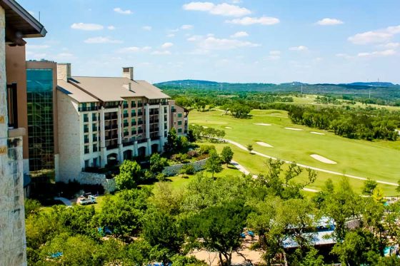Hill Country Getaway: Jw Marriott Hill Country Resort And Spa In San Antonio