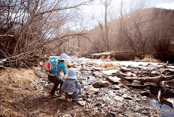 Five Family Friendly Colorado Hikes