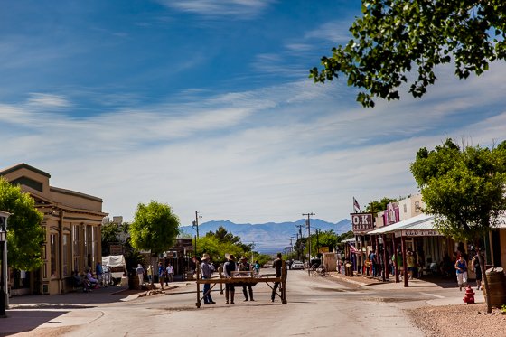5 Days In Southwestern Arizona