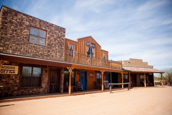 5 Days In Southwestern Arizona