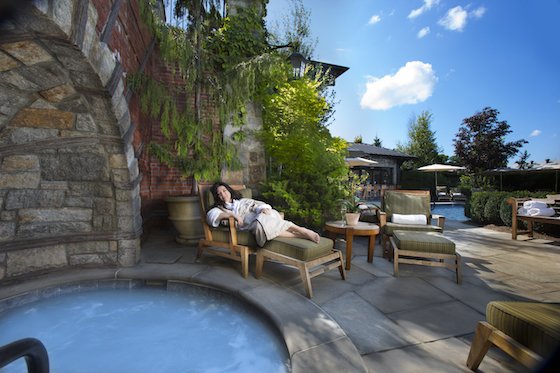 A Winter Retreat At Old Edwards Inn And Spa In Highlands, Nc