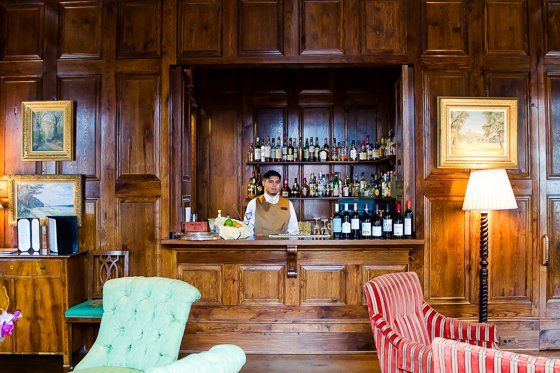 A Winter Retreat At Old Edwards Inn And Spa In Highlands, Nc
