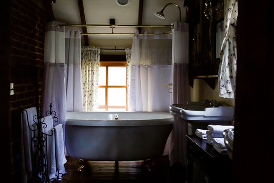 A Winter Retreat At Old Edwards Inn And Spa In Highlands, Nc