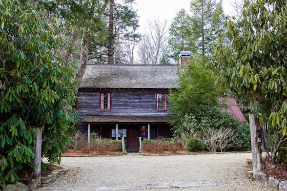 A Winter Retreat At Old Edwards Inn And Spa In Highlands, Nc