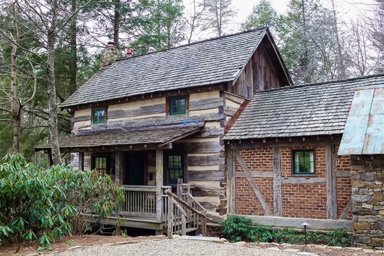 A Winter Retreat At Old Edwards Inn And Spa In Highlands, Nc