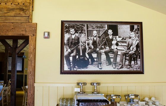 A Winter Retreat At Old Edwards Inn And Spa In Highlands, Nc