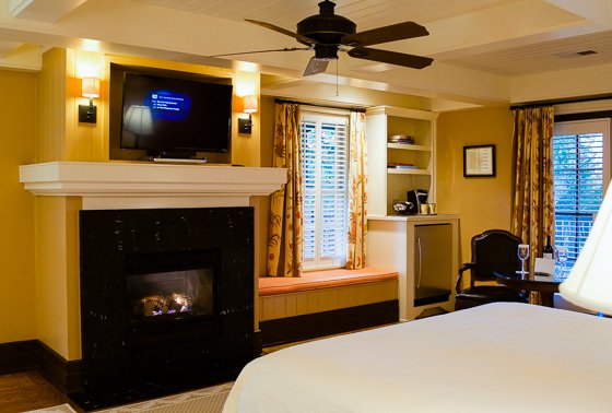 A Winter Retreat At Old Edwards Inn And Spa In Highlands, Nc