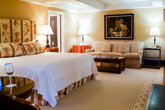 A Winter Retreat At Old Edwards Inn And Spa In Highlands, Nc