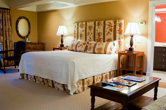 A Winter Retreat At Old Edwards Inn And Spa In Highlands, Nc