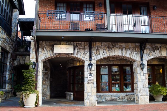 A Winter Retreat At Old Edwards Inn And Spa In Highlands, Nc