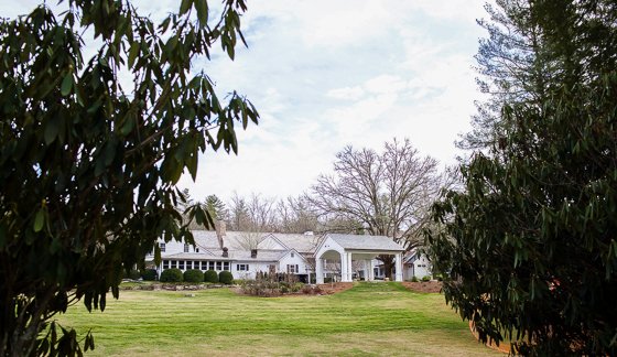 A Winter Retreat At Old Edwards Inn And Spa In Highlands, Nc