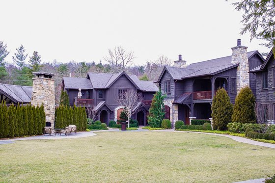 A Winter Retreat At Old Edwards Inn And Spa In Highlands, Nc