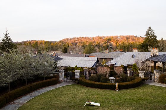A Winter Retreat At Old Edwards Inn And Spa In Highlands, Nc