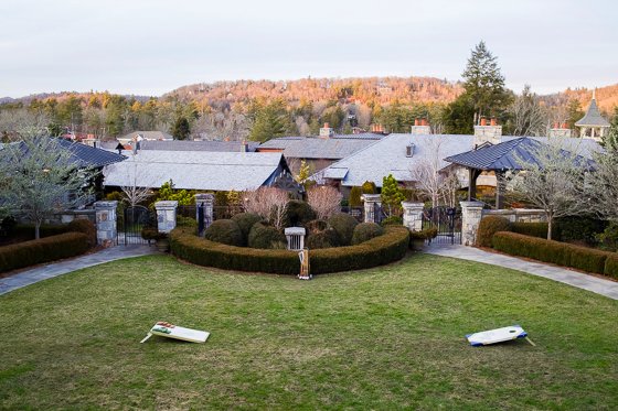 A Winter Retreat At Old Edwards Inn And Spa In Highlands, Nc