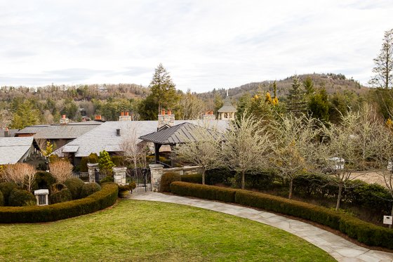 A Winter Retreat At Old Edwards Inn And Spa In Highlands, Nc