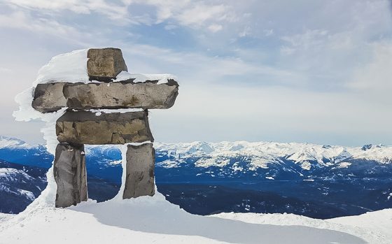 The Romantic Guide To Whistler For Couples