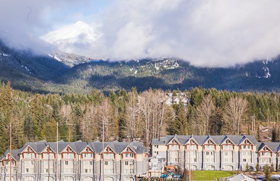 The Romantic Guide To Whistler For Couples