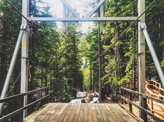 The Romantic Guide To Whistler For Couples