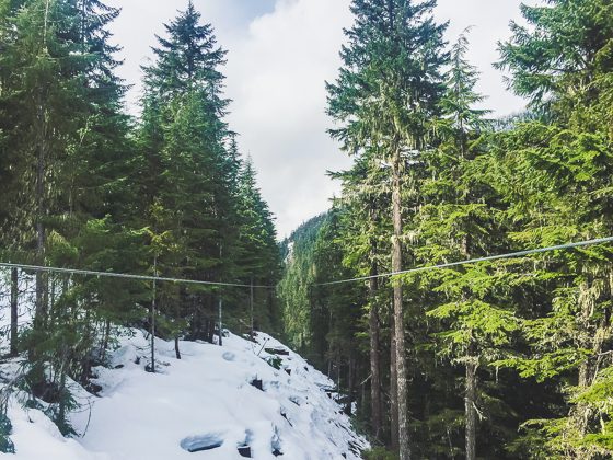 The Romantic Guide To Whistler For Couples