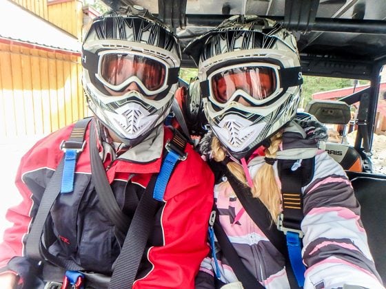 The Romantic Guide To Whistler For Couples