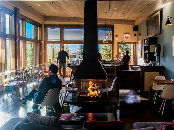 The Romantic Guide To Whistler For Couples