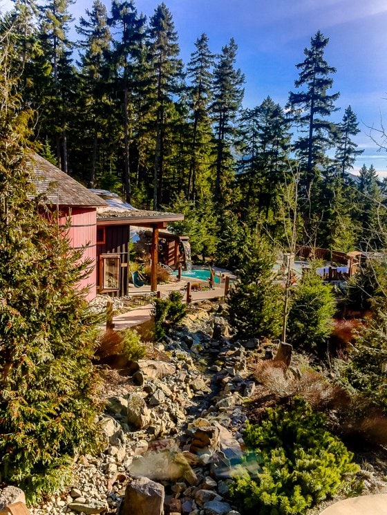 The Romantic Guide To Whistler For Couples