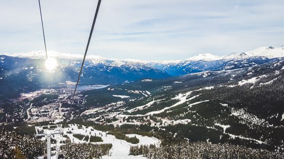 The Romantic Guide To Whistler For Couples