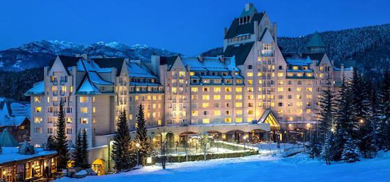 The Romantic Guide To Whistler For Couples