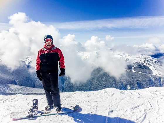 The Romantic Guide To Whistler For Couples