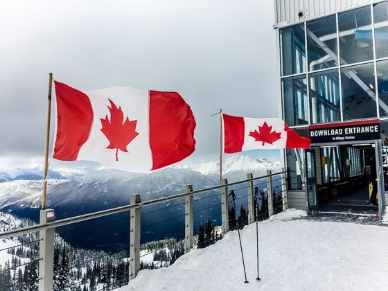 The Romantic Guide To Whistler For Couples