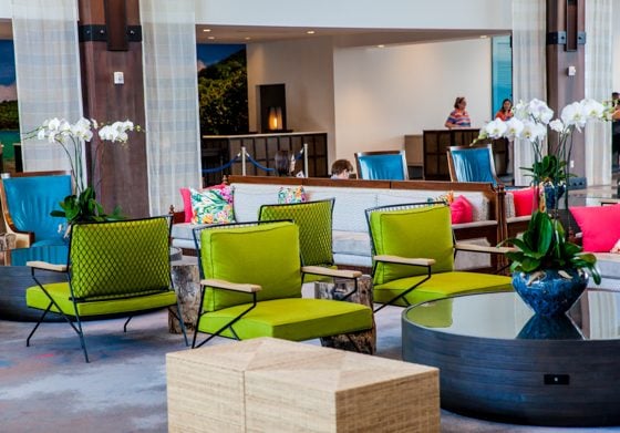 Paradise In The Heart Of Orlando: Loews Sapphire Falls Resort