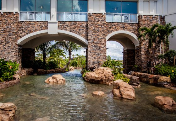 Paradise In The Heart Of Orlando: Loews Sapphire Falls Resort