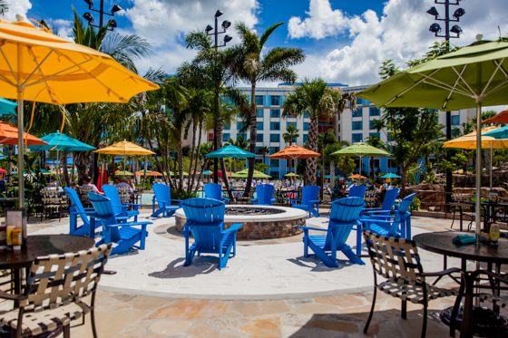 Paradise In The Heart Of Orlando: Loews Sapphire Falls Resort