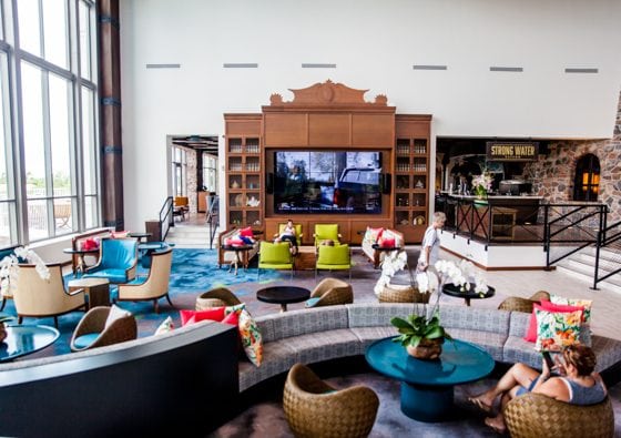 Paradise In The Heart Of Orlando: Loews Sapphire Falls Resort