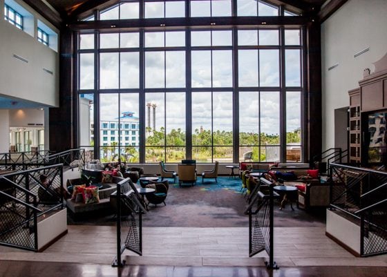 Paradise In The Heart Of Orlando: Loews Sapphire Falls Resort
