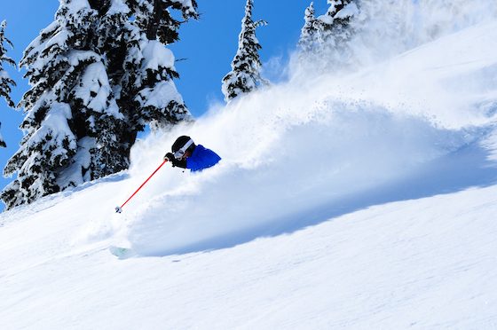 The Romantic Guide To Whistler For Couples
