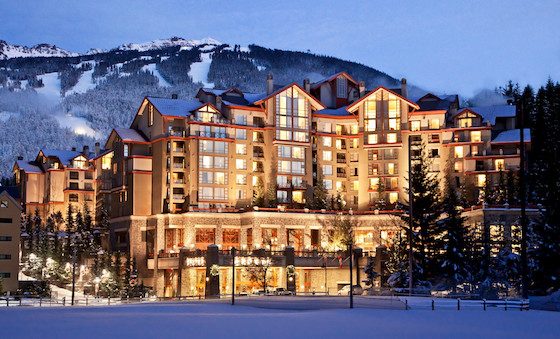 The Romantic Guide To Whistler For Couples