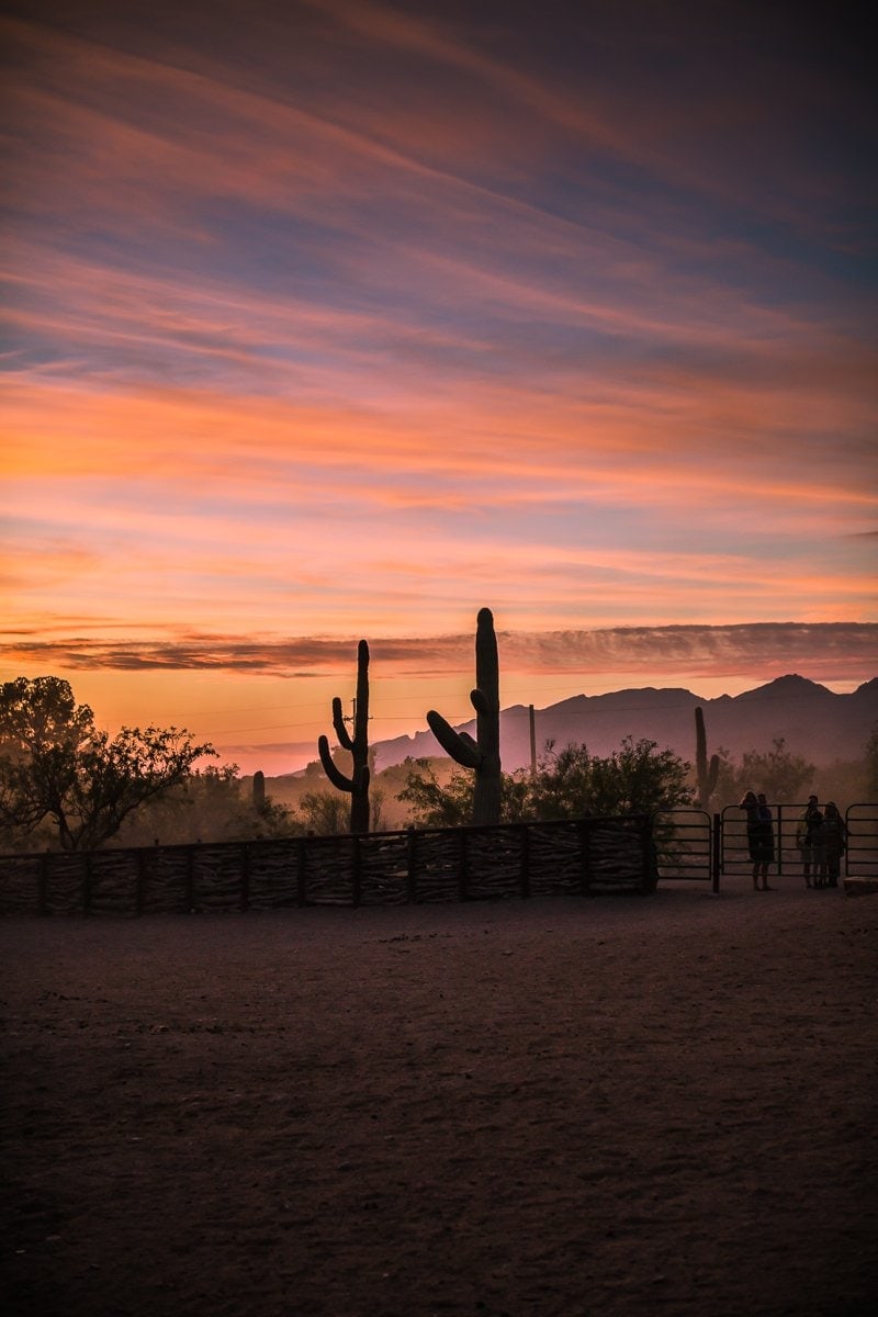 Spring Breakin’ Tucson Style At Tanque Verde Ranch